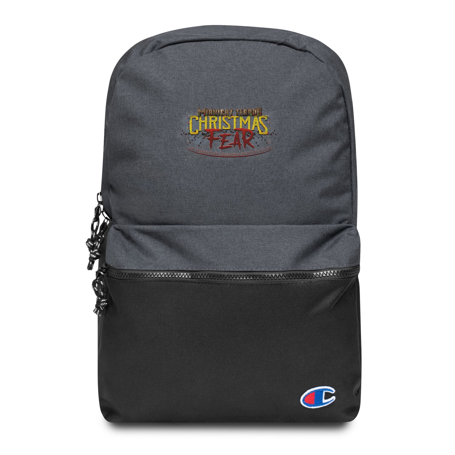 Embroidered Champion Backpack