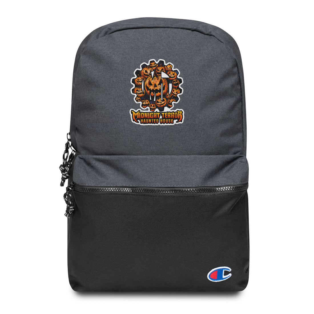 Embroidered Champion Backpack