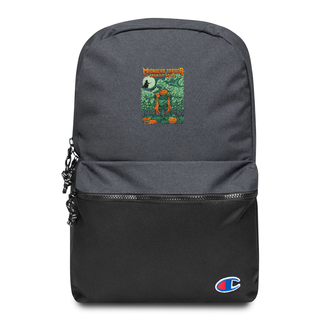 Embroidered Champion Backpack