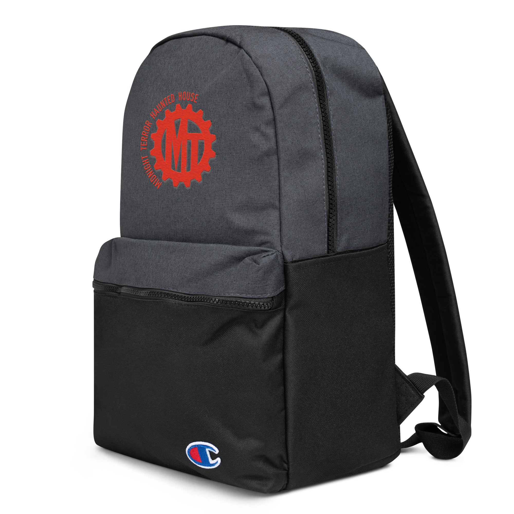 Embroidered Champion Backpack