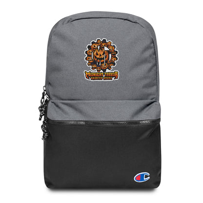 Embroidered Champion Backpack