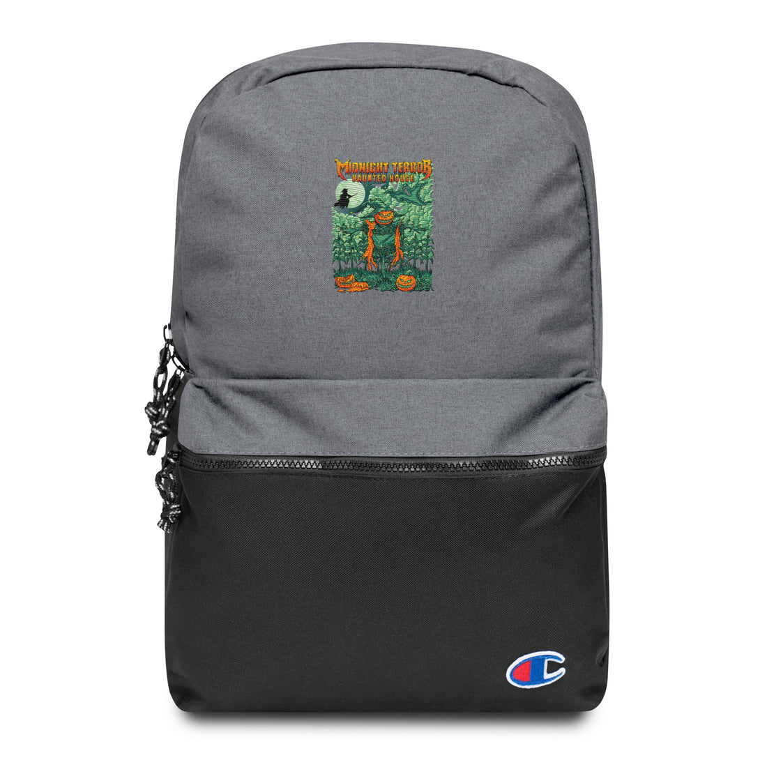 Embroidered Champion Backpack