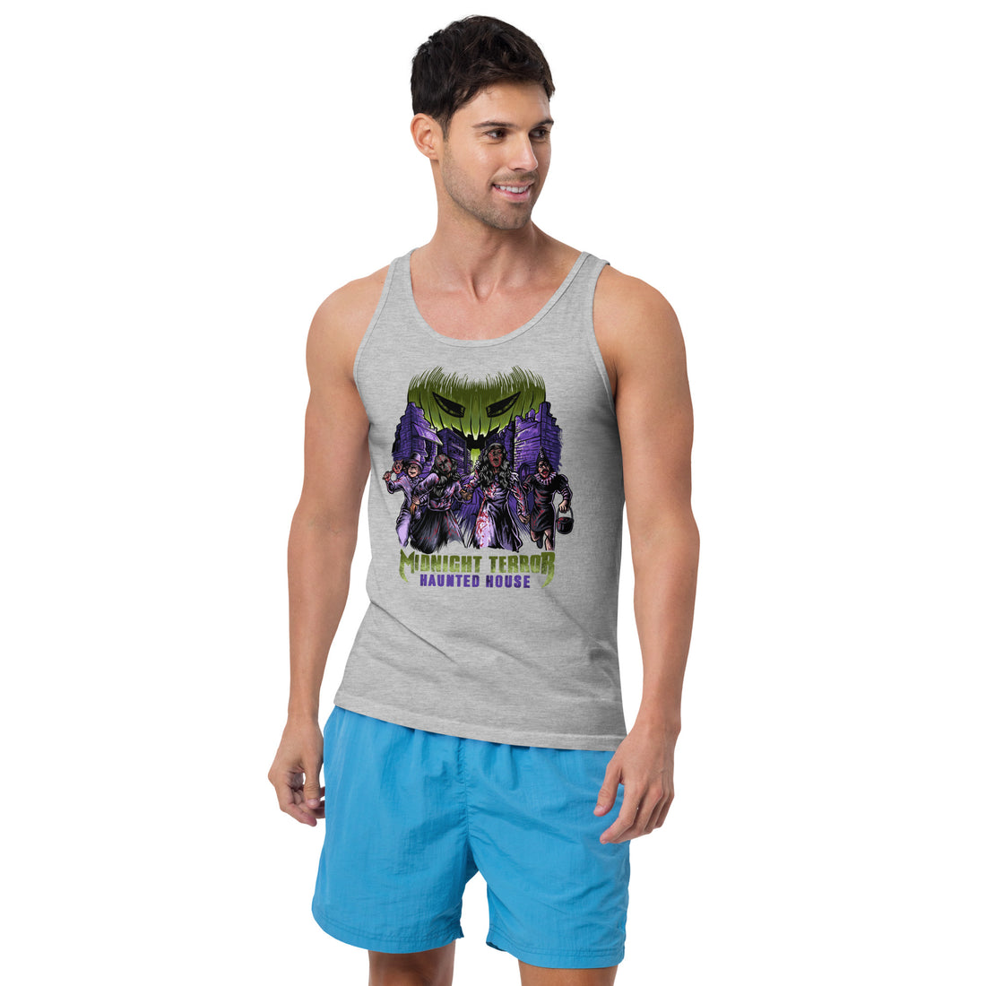 Unisex Tank Top