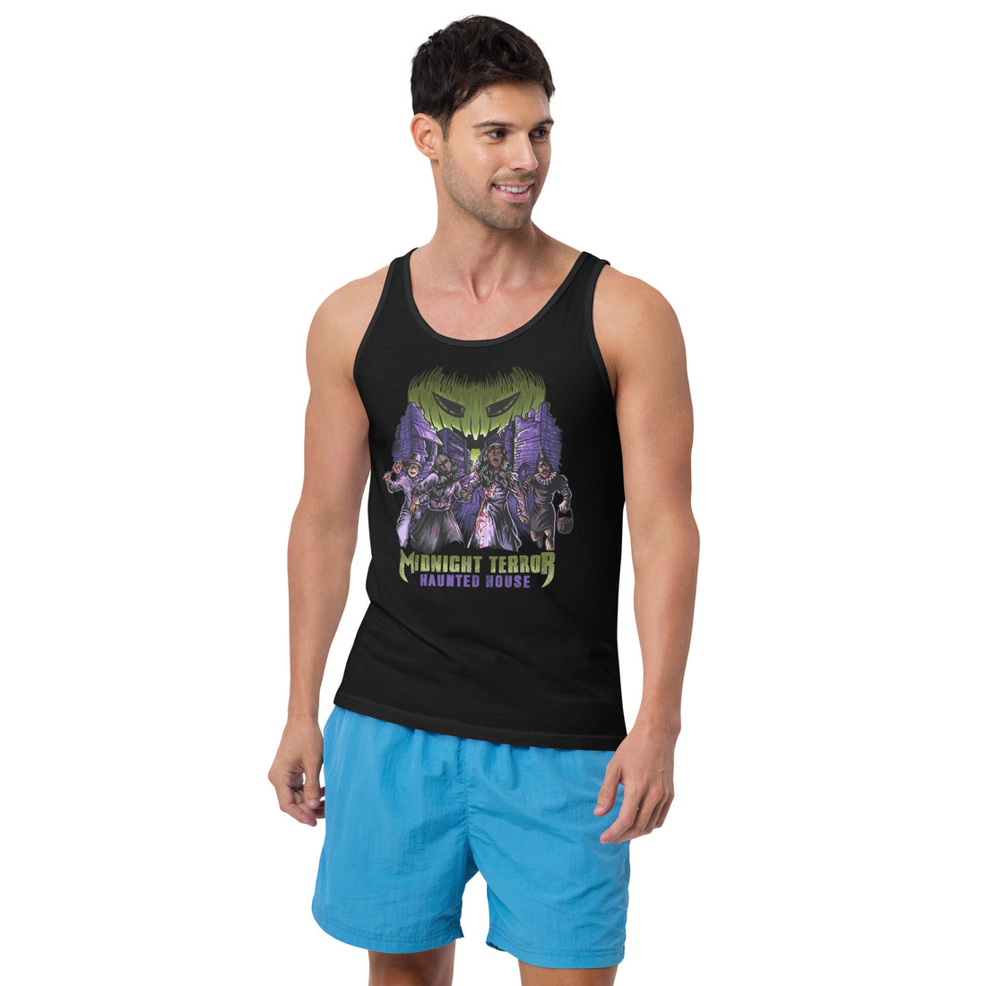 Unisex Tank Top