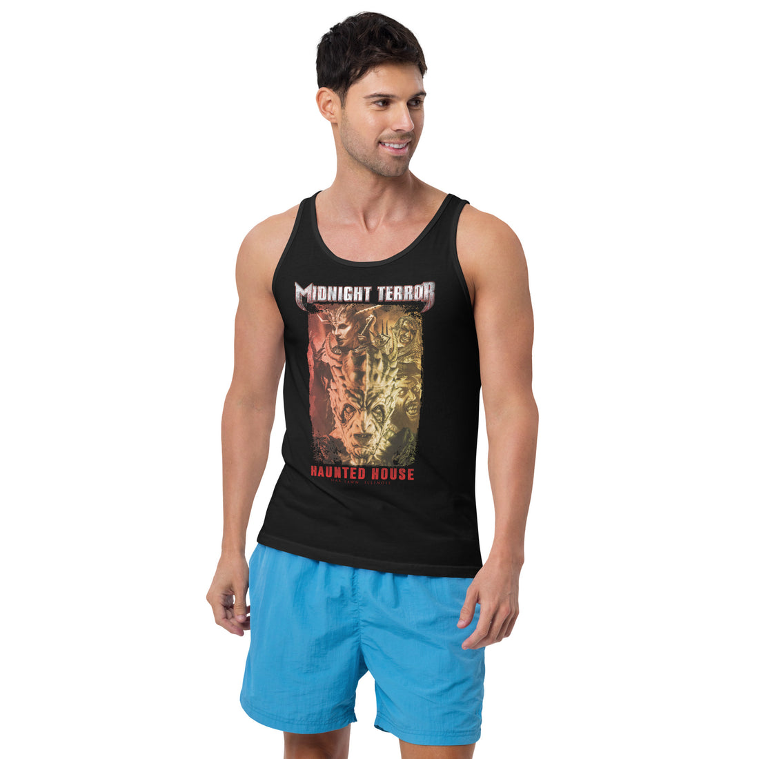 Unisex Tank Top