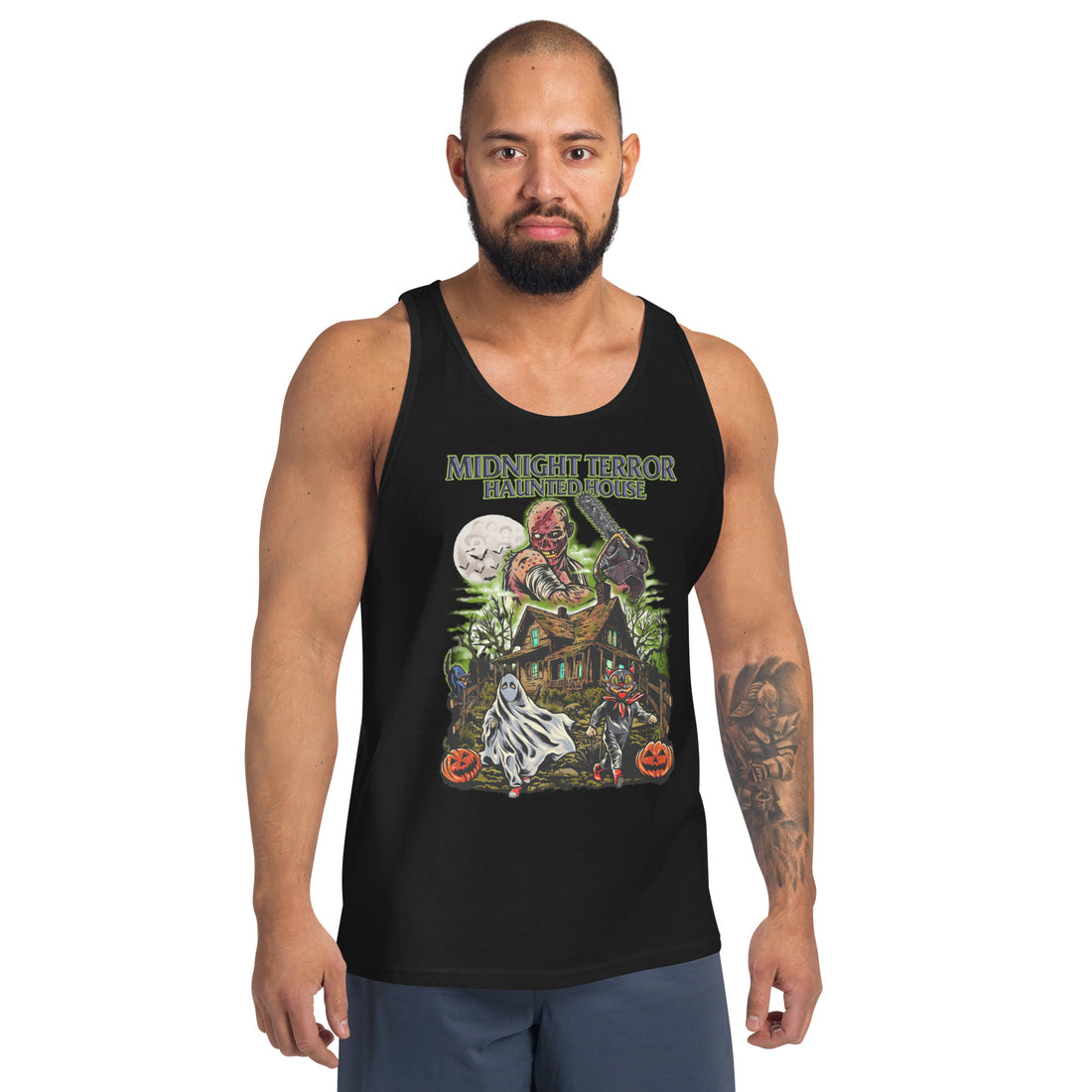 Unisex Tank Top