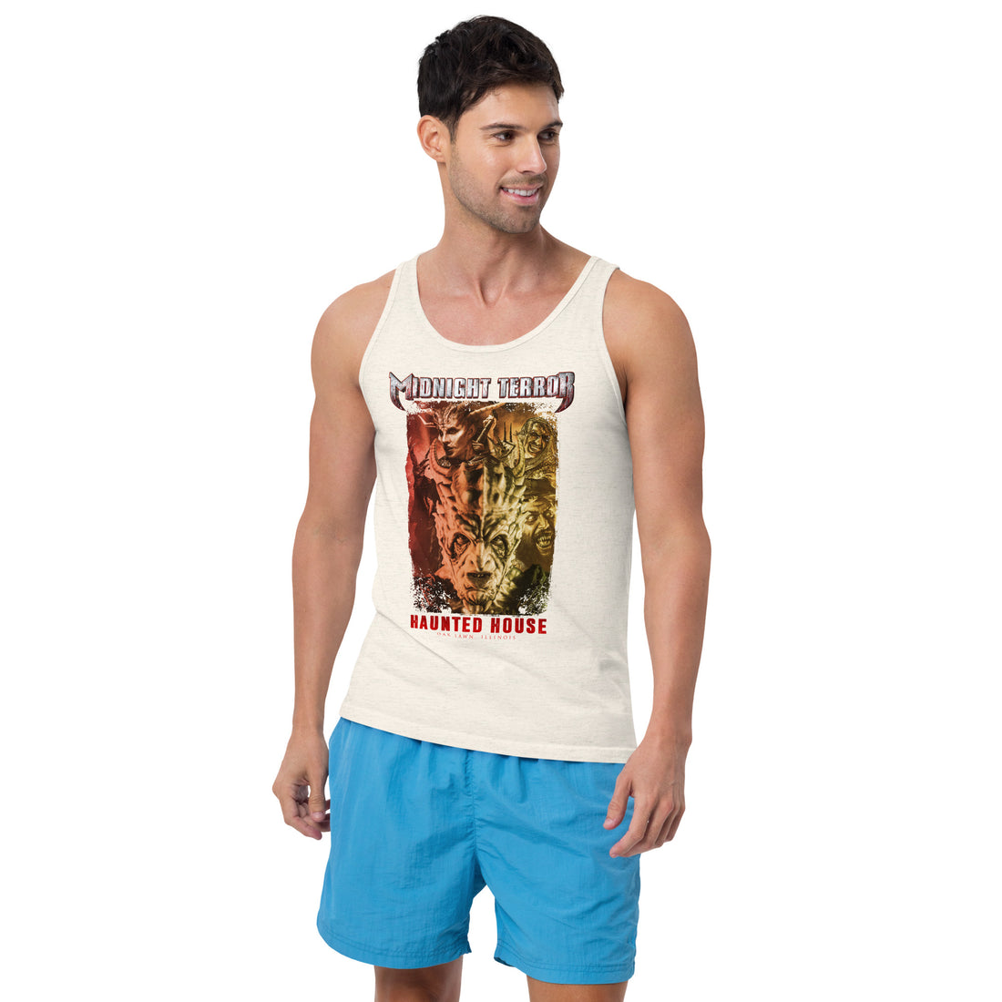 Unisex Tank Top