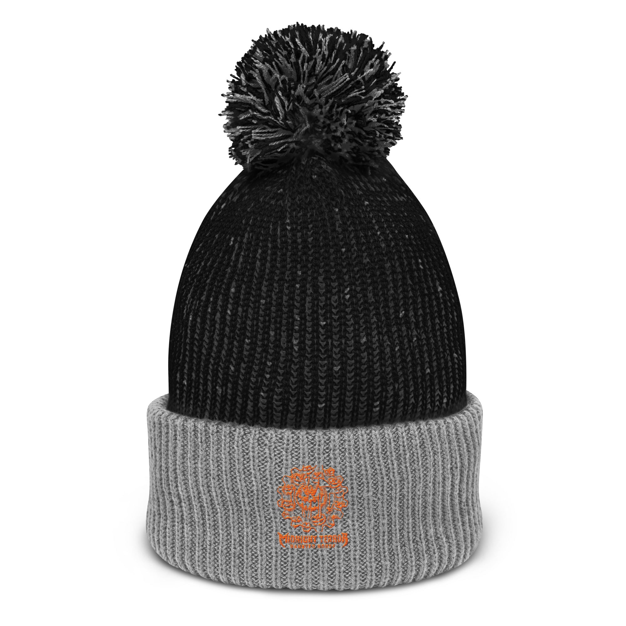 Pom-Pom Beanie